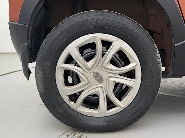 Used Mahindra KUV100 [2016-2017] K6 6 STR in Ahmedabad