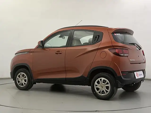 Used Mahindra KUV100 [2016-2017] K6 6 STR in Ahmedabad