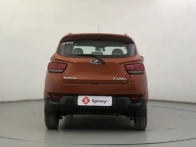 Used Mahindra KUV100 [2016-2017] K6 6 STR in Ahmedabad