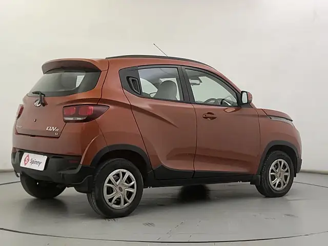 Used Mahindra KUV100 [2016-2017] K6 6 STR in Ahmedabad