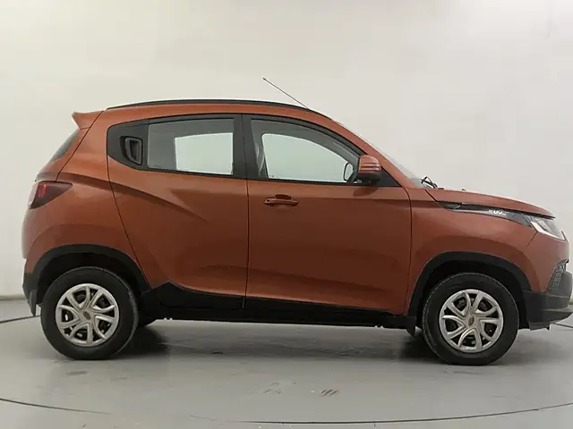 Used Mahindra KUV100 [2016-2017] K6 6 STR in Ahmedabad