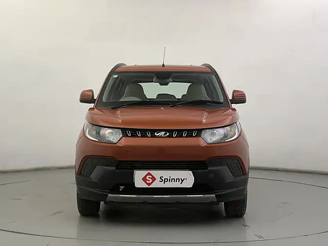 Used Mahindra KUV100 [2016-2017] K6 6 STR in Ahmedabad