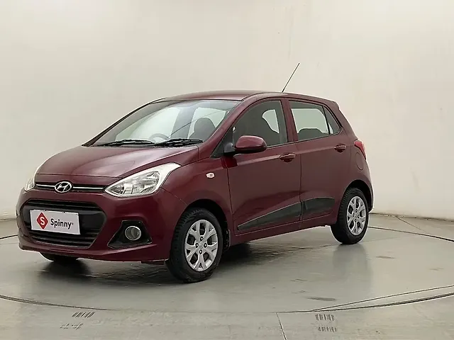 Used 2016 Hyundai Grand i10 in Mumbai