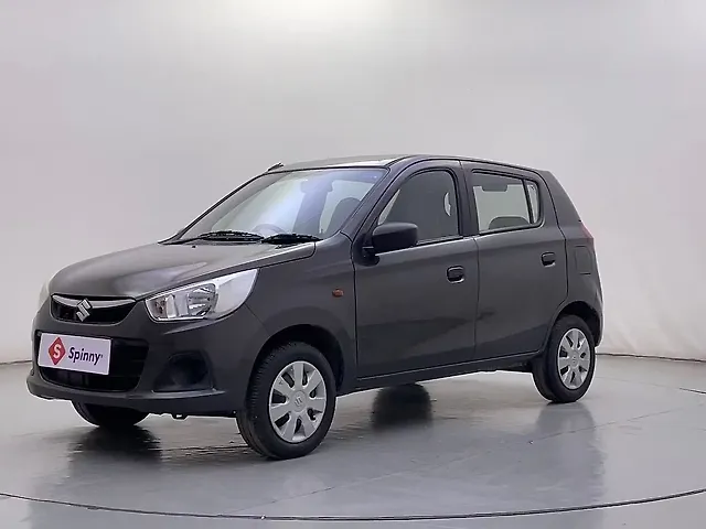 Used 2016 Maruti Suzuki Alto in Bangalore