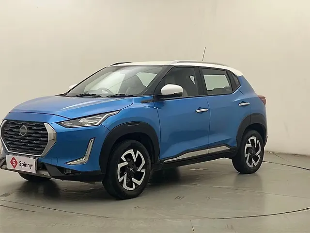 Used 2021 Nissan Magnite in Mumbai