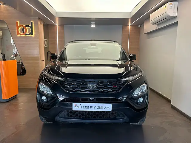 Used 2023 Tata Harrier in Mumbai