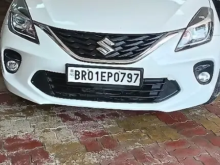 Used 2019 Maruti Suzuki Baleno in Muzaffurpur