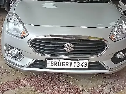 Used 2019 Maruti Suzuki DZire in Muzaffurpur