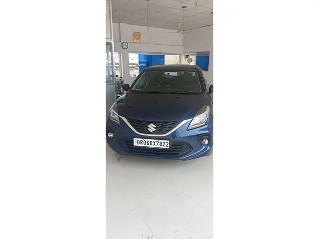 Used 2019 Maruti Suzuki Baleno in Muzaffurpur