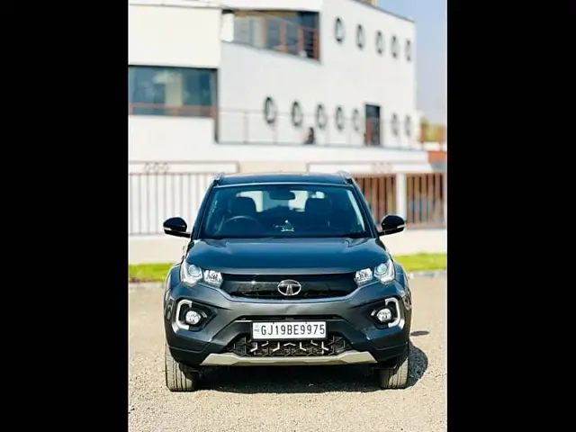 Used 2023 Tata Nexon in Surat