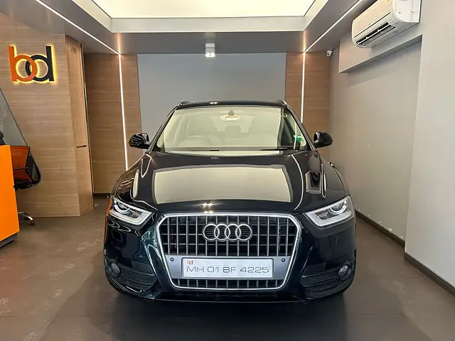 Used 2012 Audi Q3 in Mumbai