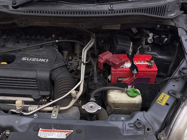 Used Maruti Suzuki Wagon R 1.0 [2010-2013] VXi in Bangalore