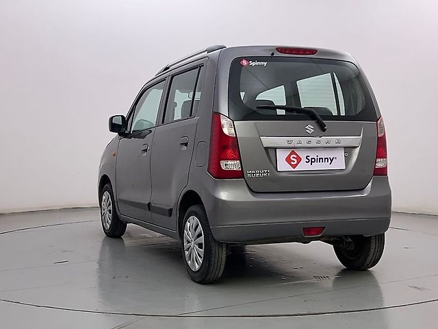 Used Maruti Suzuki Wagon R 1.0 [2010-2013] VXi in Bangalore