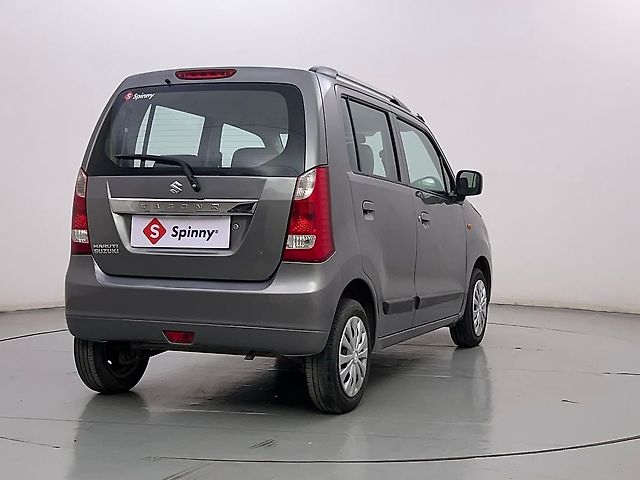 Used Maruti Suzuki Wagon R 1.0 [2010-2013] VXi in Bangalore
