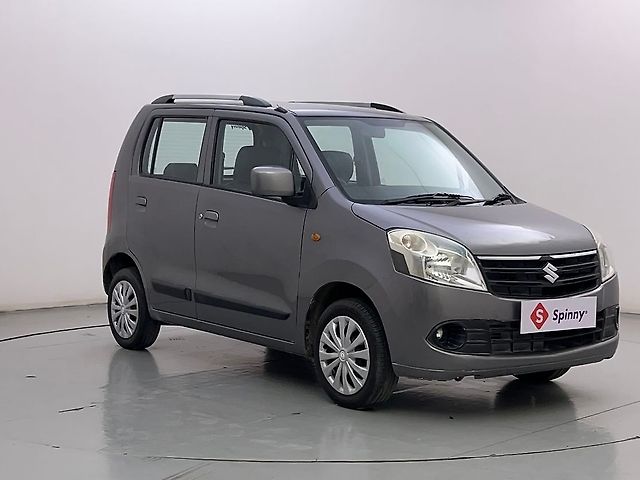 Used Maruti Suzuki Wagon R 1.0 [2010-2013] VXi in Bangalore