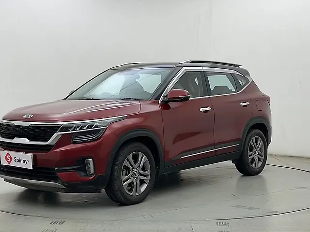 Used 2020 Kia Seltos in Mumbai
