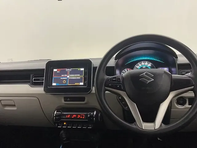 Used Maruti Suzuki Ignis [2017-2019] Alpha 1.2 AMT in Hyderabad