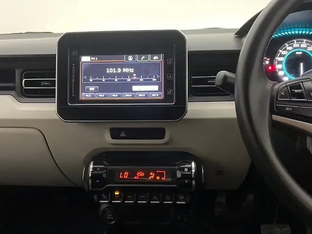 Used Maruti Suzuki Ignis [2017-2019] Alpha 1.2 AMT in Hyderabad