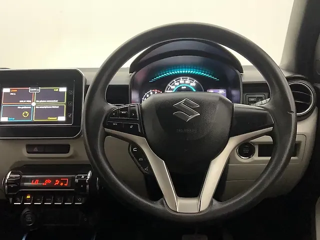 Used Maruti Suzuki Ignis [2017-2019] Alpha 1.2 AMT in Hyderabad