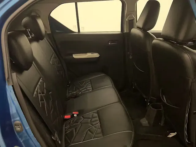Used Maruti Suzuki Ignis [2017-2019] Alpha 1.2 AMT in Hyderabad