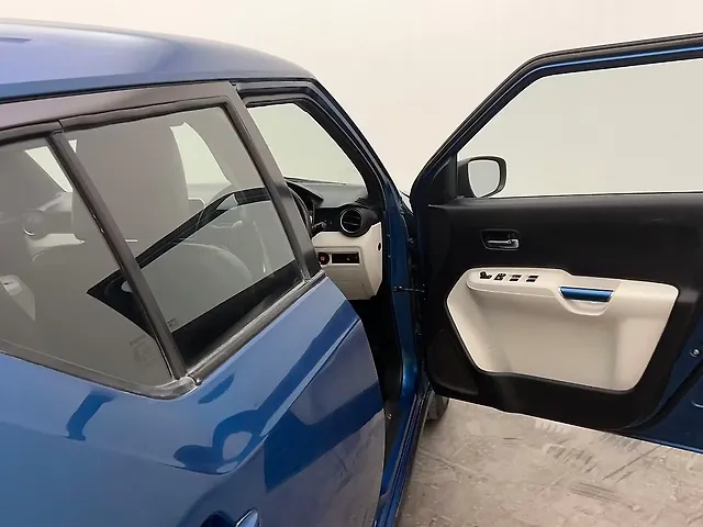 Used Maruti Suzuki Ignis [2017-2019] Alpha 1.2 AMT in Hyderabad