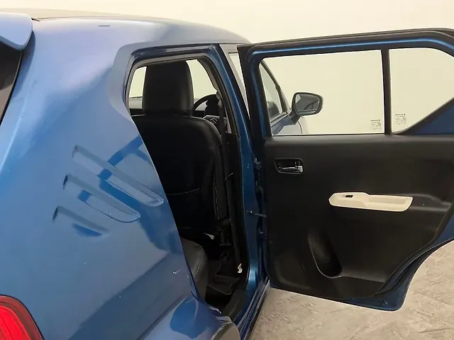 Used Maruti Suzuki Ignis [2017-2019] Alpha 1.2 AMT in Hyderabad