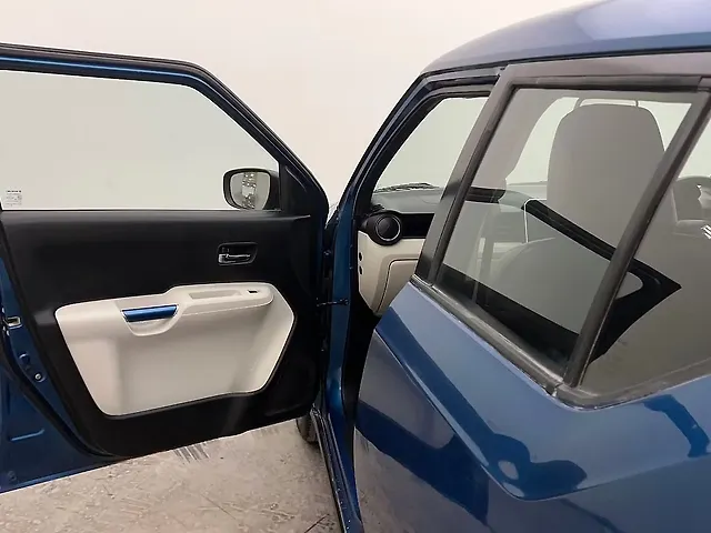 Used Maruti Suzuki Ignis [2017-2019] Alpha 1.2 AMT in Hyderabad