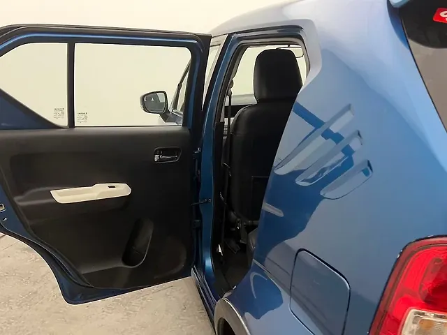 Used Maruti Suzuki Ignis [2017-2019] Alpha 1.2 AMT in Hyderabad