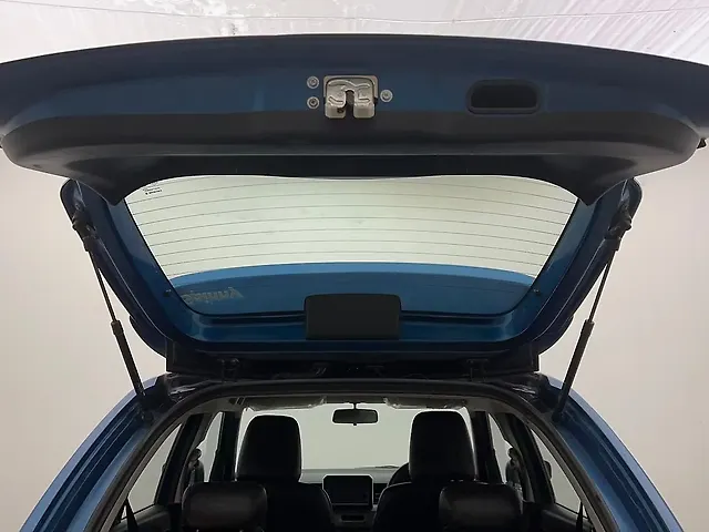 Used Maruti Suzuki Ignis [2017-2019] Alpha 1.2 AMT in Hyderabad