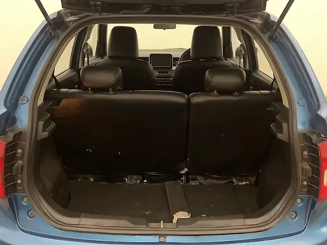 Used Maruti Suzuki Ignis [2017-2019] Alpha 1.2 AMT in Hyderabad