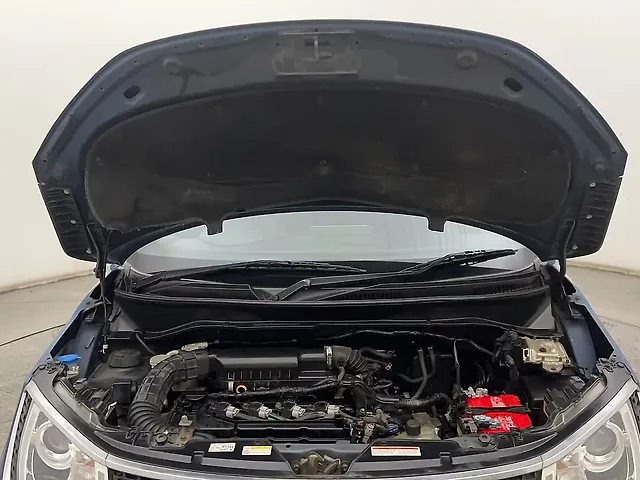 Used Maruti Suzuki Ignis [2017-2019] Alpha 1.2 AMT in Hyderabad