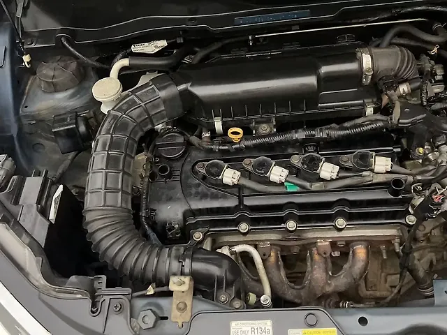 Used Maruti Suzuki Ignis [2017-2019] Alpha 1.2 AMT in Hyderabad