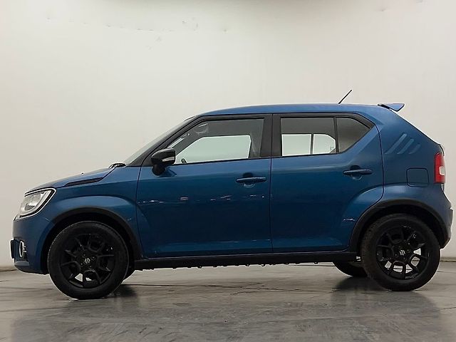 Used Maruti Suzuki Ignis [2017-2019] Alpha 1.2 AMT in Hyderabad
