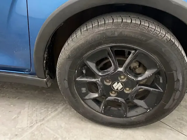Used Maruti Suzuki Ignis [2017-2019] Alpha 1.2 AMT in Hyderabad