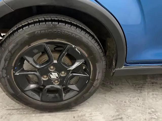 Used Maruti Suzuki Ignis [2017-2019] Alpha 1.2 AMT in Hyderabad