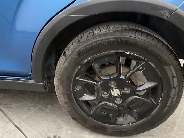 Used Maruti Suzuki Ignis [2017-2019] Alpha 1.2 AMT in Hyderabad