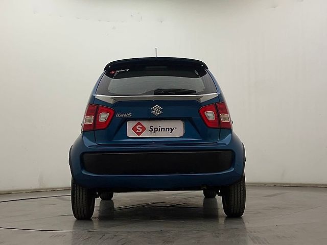 Used Maruti Suzuki Ignis [2017-2019] Alpha 1.2 AMT in Hyderabad