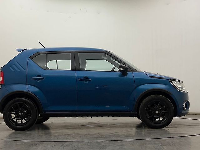 Used Maruti Suzuki Ignis [2017-2019] Alpha 1.2 AMT in Hyderabad