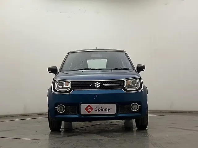 Used Maruti Suzuki Ignis [2017-2019] Alpha 1.2 AMT in Hyderabad