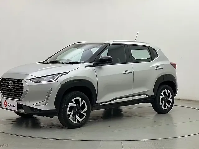 Used 2021 Nissan Magnite in Mumbai