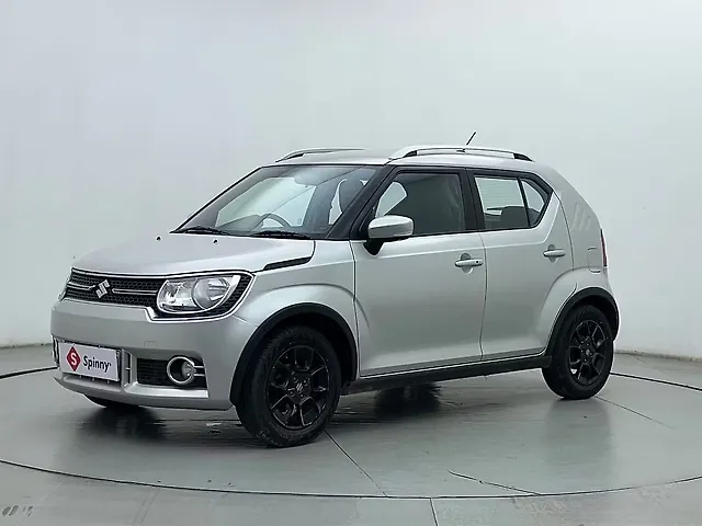 Used 2019 Maruti Suzuki Ignis in Mumbai