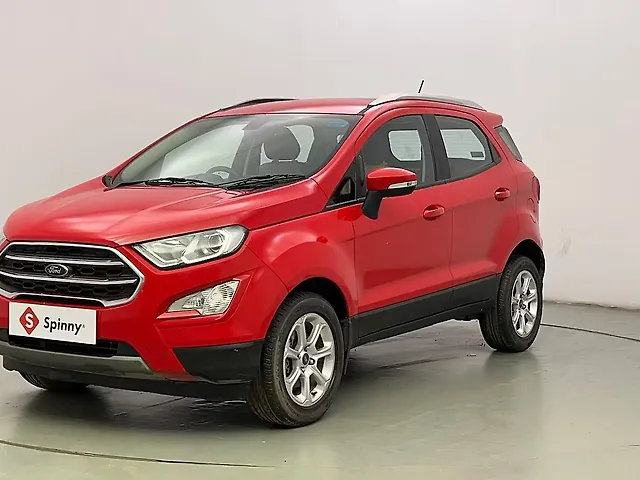 Used 2020 Ford Ecosport in Kolkata