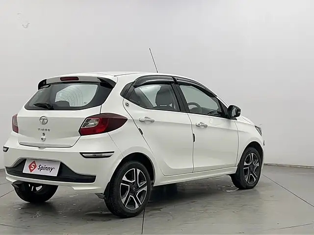 Used Tata Tiago XZA Plus [2020-2023] in Chandigarh