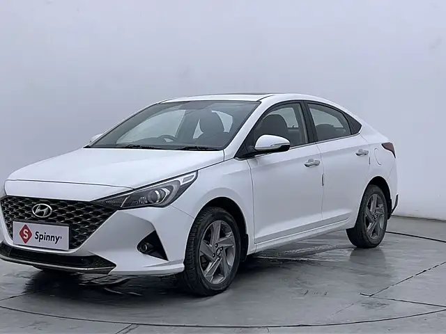 Used 2022 Hyundai Verna in Chennai