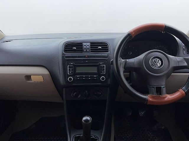 Used Volkswagen Polo [2010-2012] Comfortline 1.2L (P) in Bangalore