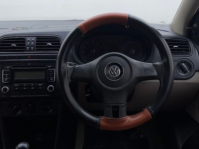 Used Volkswagen Polo [2010-2012] Comfortline 1.2L (P) in Bangalore