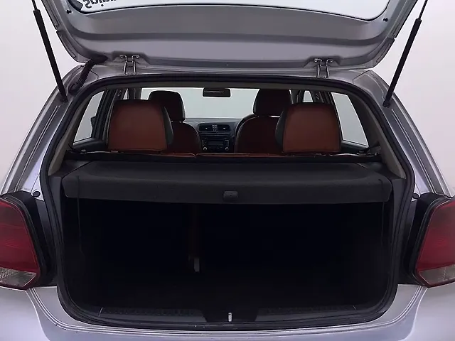 Used Volkswagen Polo [2010-2012] Comfortline 1.2L (P) in Bangalore