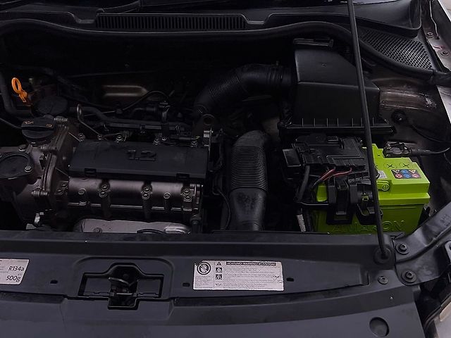Used Volkswagen Polo [2010-2012] Comfortline 1.2L (P) in Bangalore