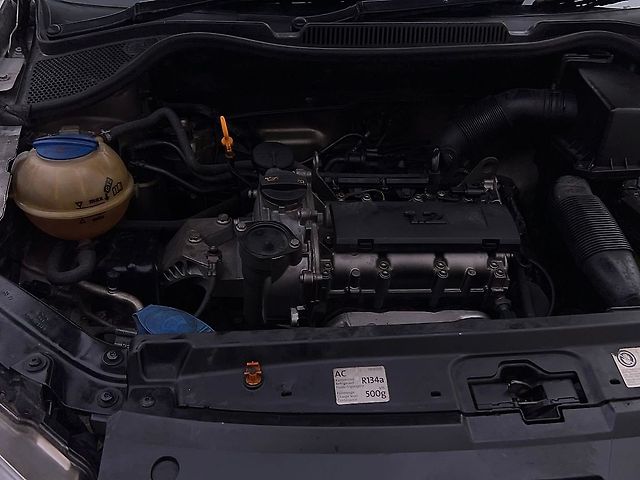 Used Volkswagen Polo [2010-2012] Comfortline 1.2L (P) in Bangalore