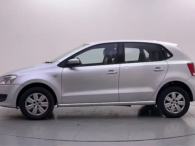 Used Volkswagen Polo [2010-2012] Comfortline 1.2L (P) in Bangalore